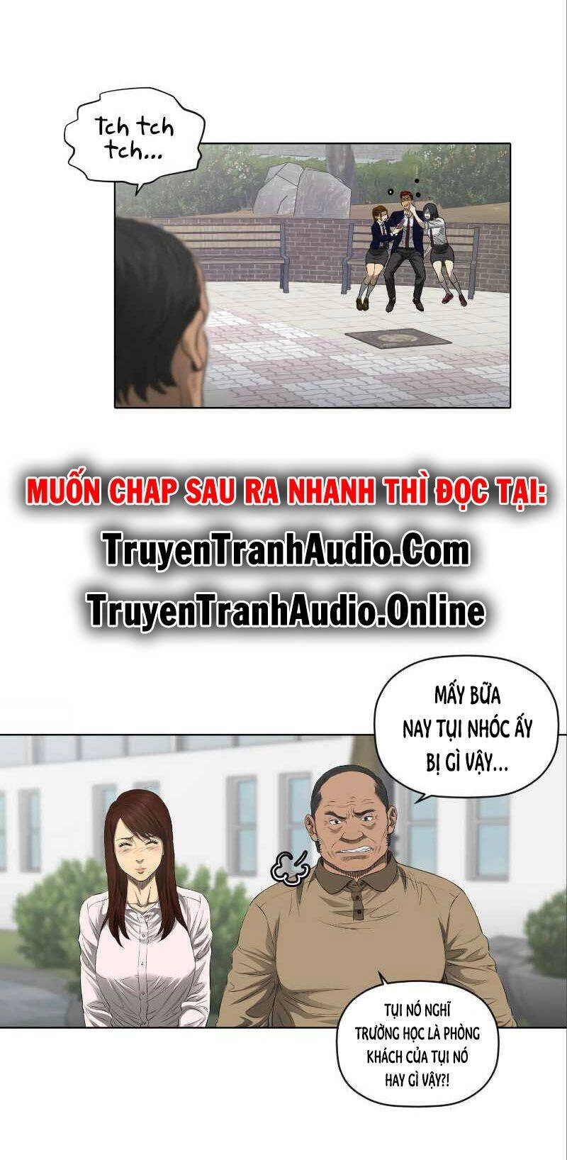 Cuộc Đời Thứ Hai Của Một Gangster Chapter 39 - 16