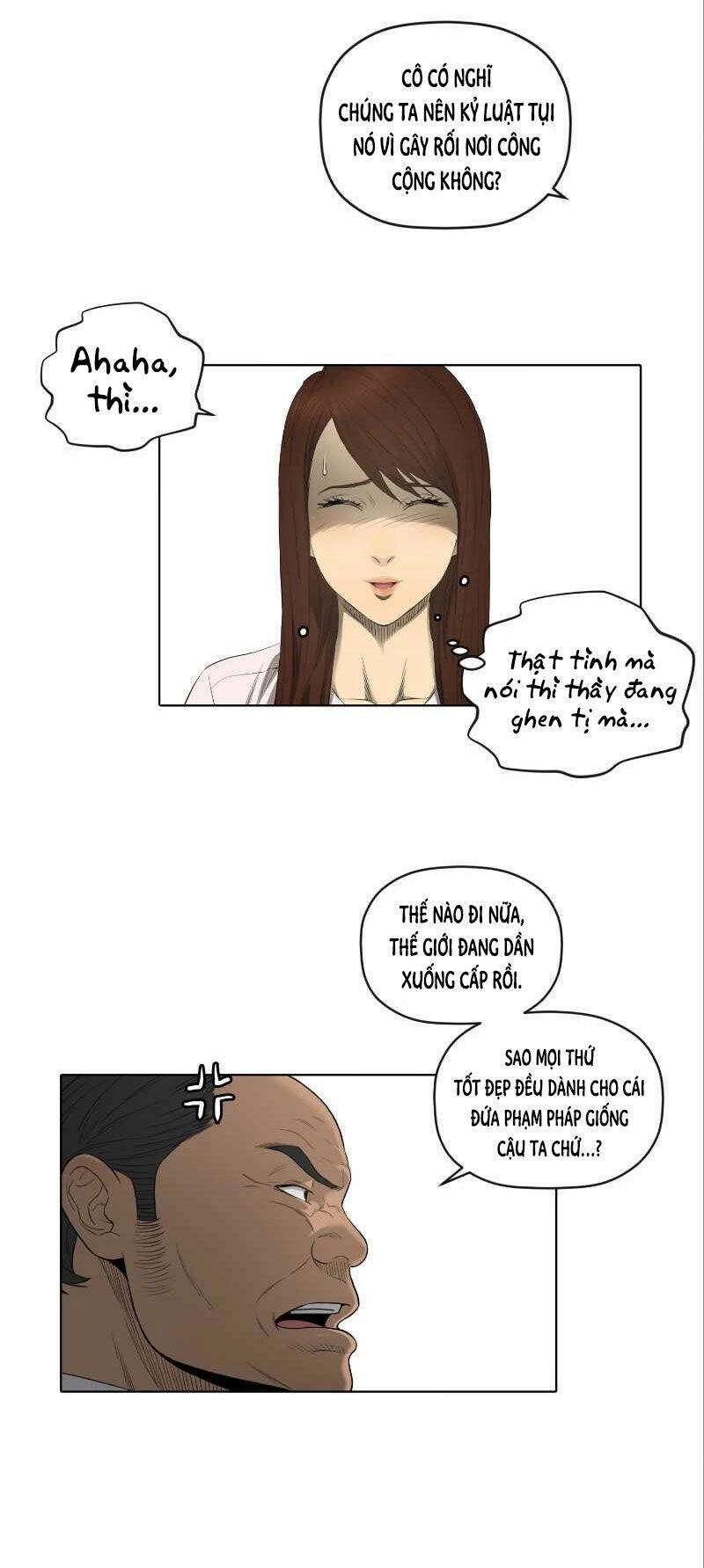 Cuộc Đời Thứ Hai Của Một Gangster Chapter 39 - 17