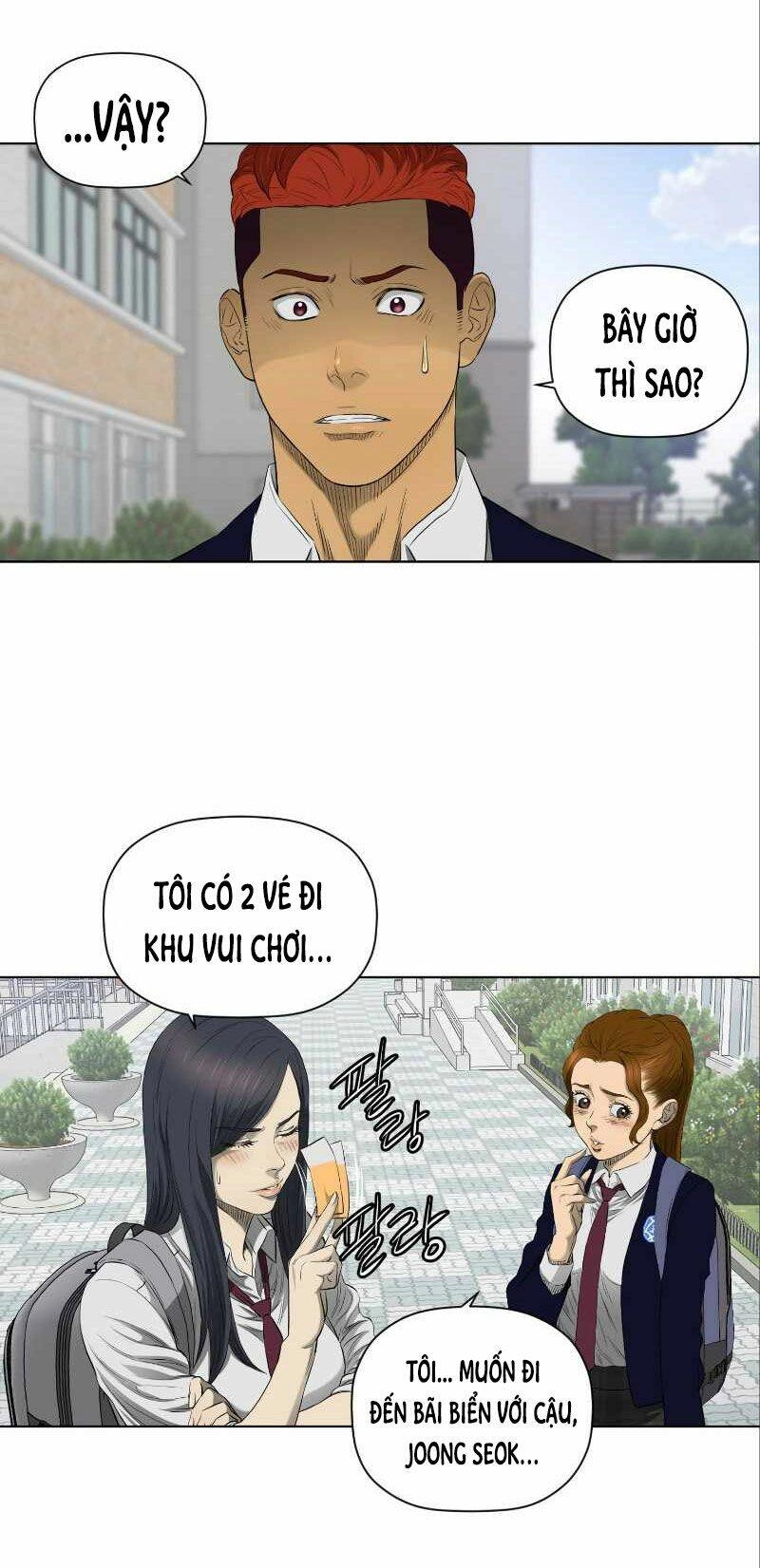 Cuộc Đời Thứ Hai Của Một Gangster Chapter 39 - 21