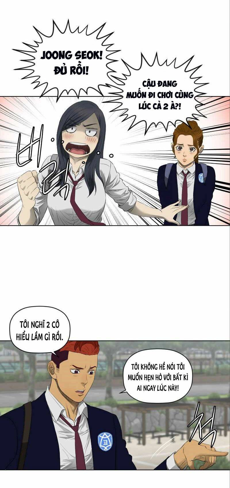 Cuộc Đời Thứ Hai Của Một Gangster Chapter 39 - 24