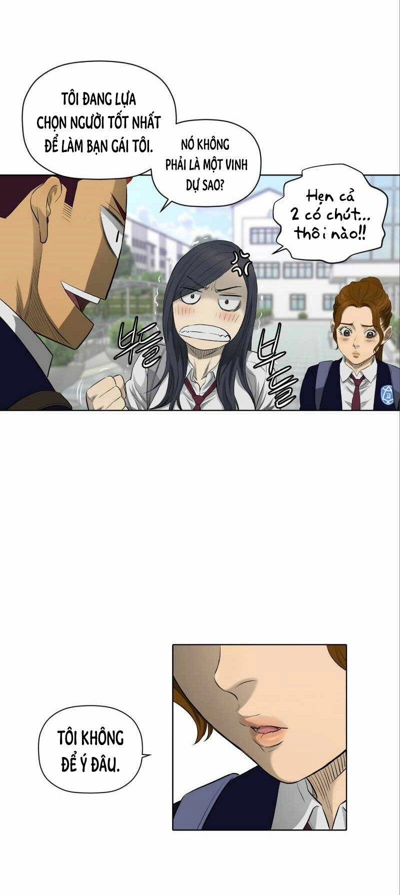 Cuộc Đời Thứ Hai Của Một Gangster Chapter 39 - 25