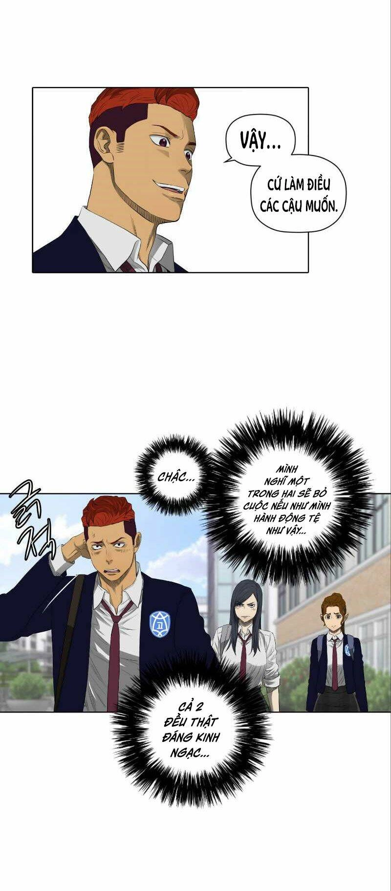 Cuộc Đời Thứ Hai Của Một Gangster Chapter 39 - 28