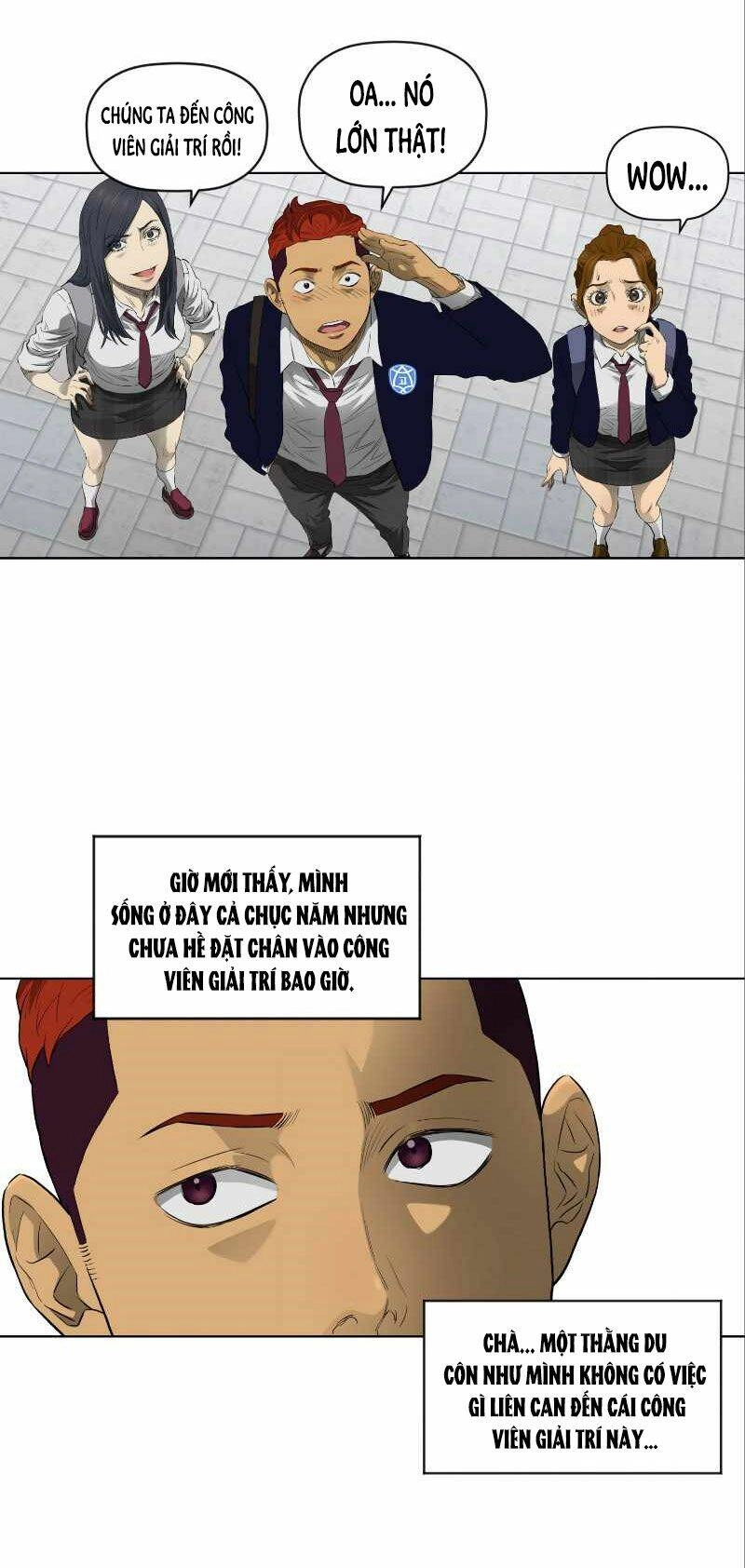 Cuộc Đời Thứ Hai Của Một Gangster Chapter 39 - 30