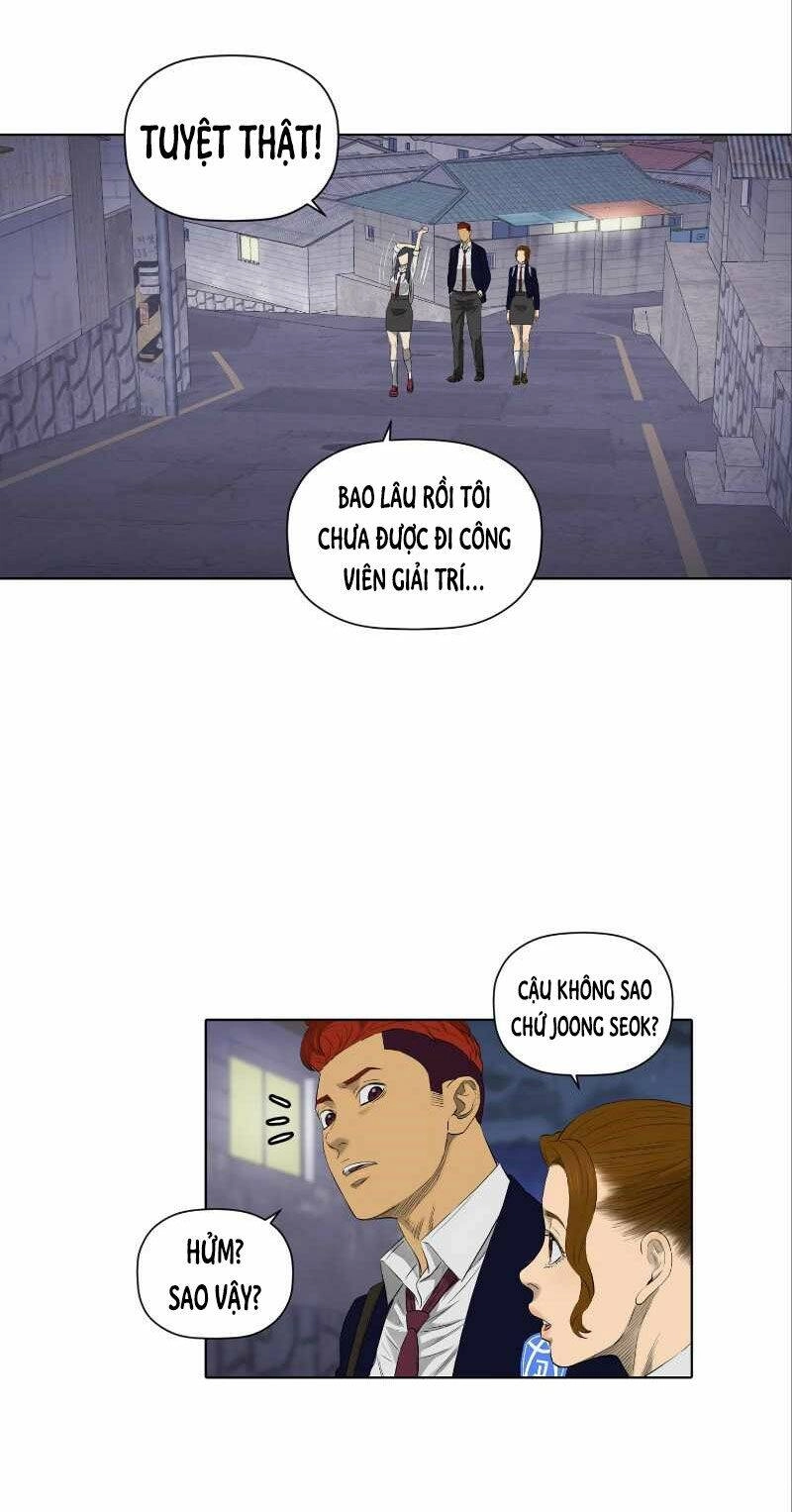 Cuộc Đời Thứ Hai Của Một Gangster Chapter 39 - 36