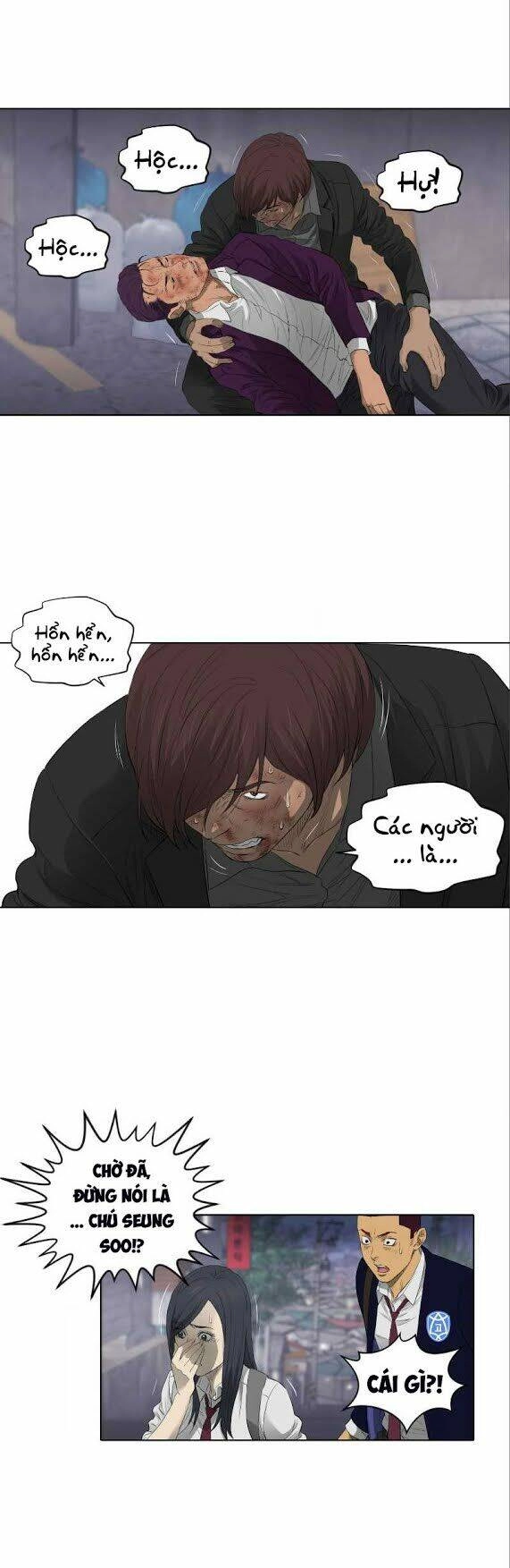 Cuộc Đời Thứ Hai Của Một Gangster Chapter 39 - 40