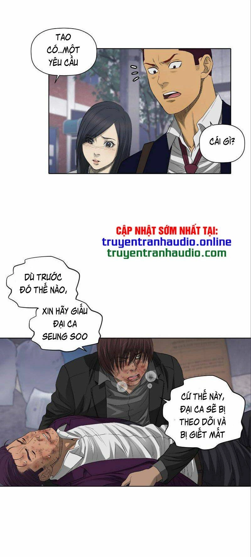 Cuộc Đời Thứ Hai Của Một Gangster Chapter 40 - 13