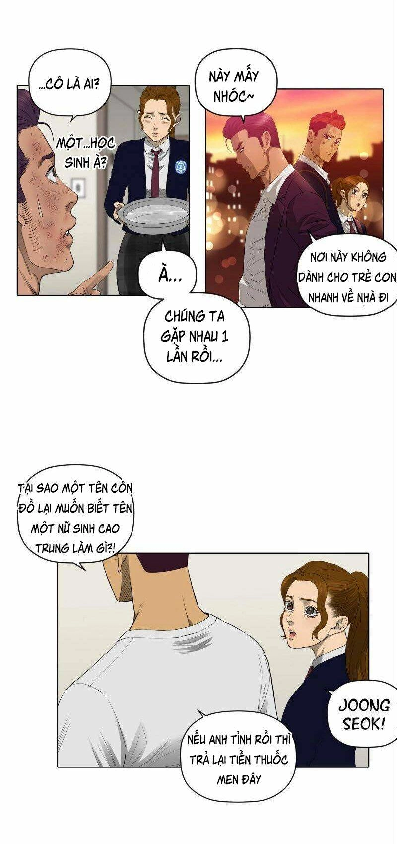 Cuộc Đời Thứ Hai Của Một Gangster Chapter 40 - 28