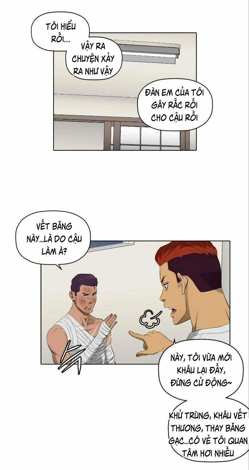 Cuộc Đời Thứ Hai Của Một Gangster Chapter 40 - 30