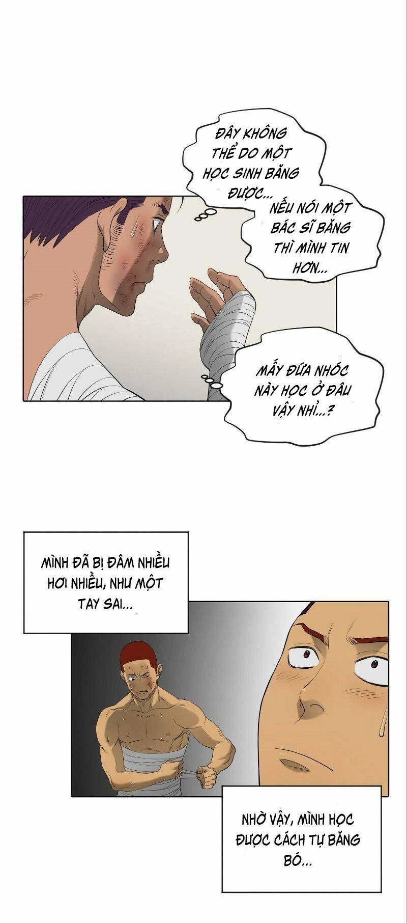 Cuộc Đời Thứ Hai Của Một Gangster Chapter 40 - 31