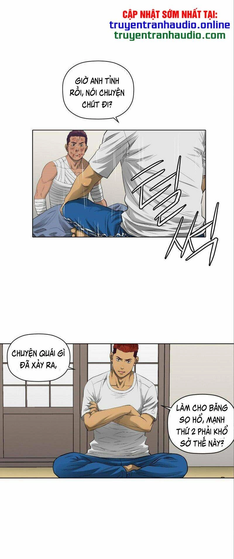 Cuộc Đời Thứ Hai Của Một Gangster Chapter 40 - 32