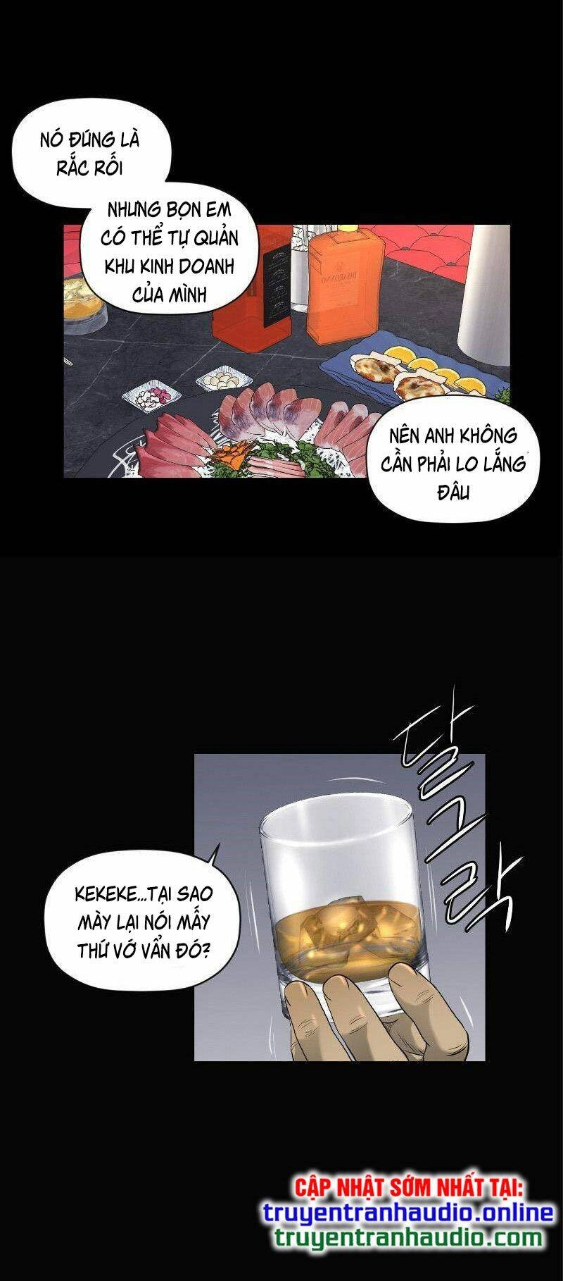 Cuộc Đời Thứ Hai Của Một Gangster Chapter 40 - 35