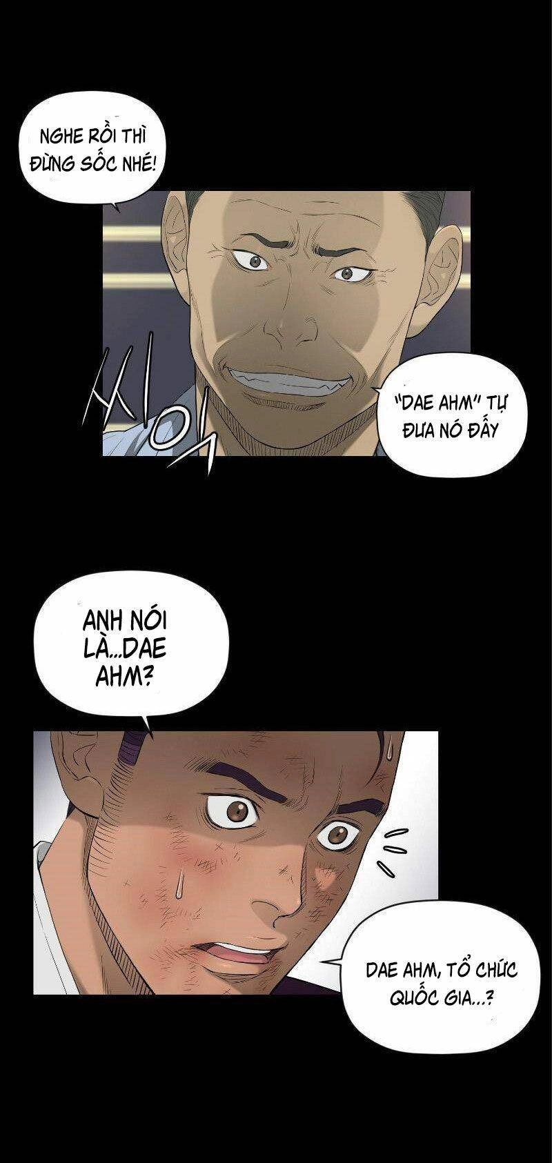 Cuộc Đời Thứ Hai Của Một Gangster Chapter 40 - 42