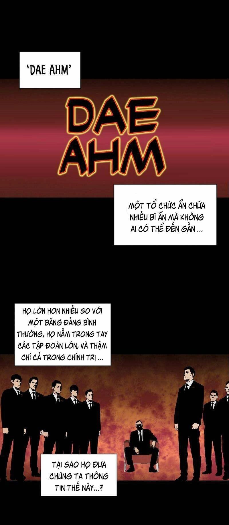 Cuộc Đời Thứ Hai Của Một Gangster Chapter 40 - 43