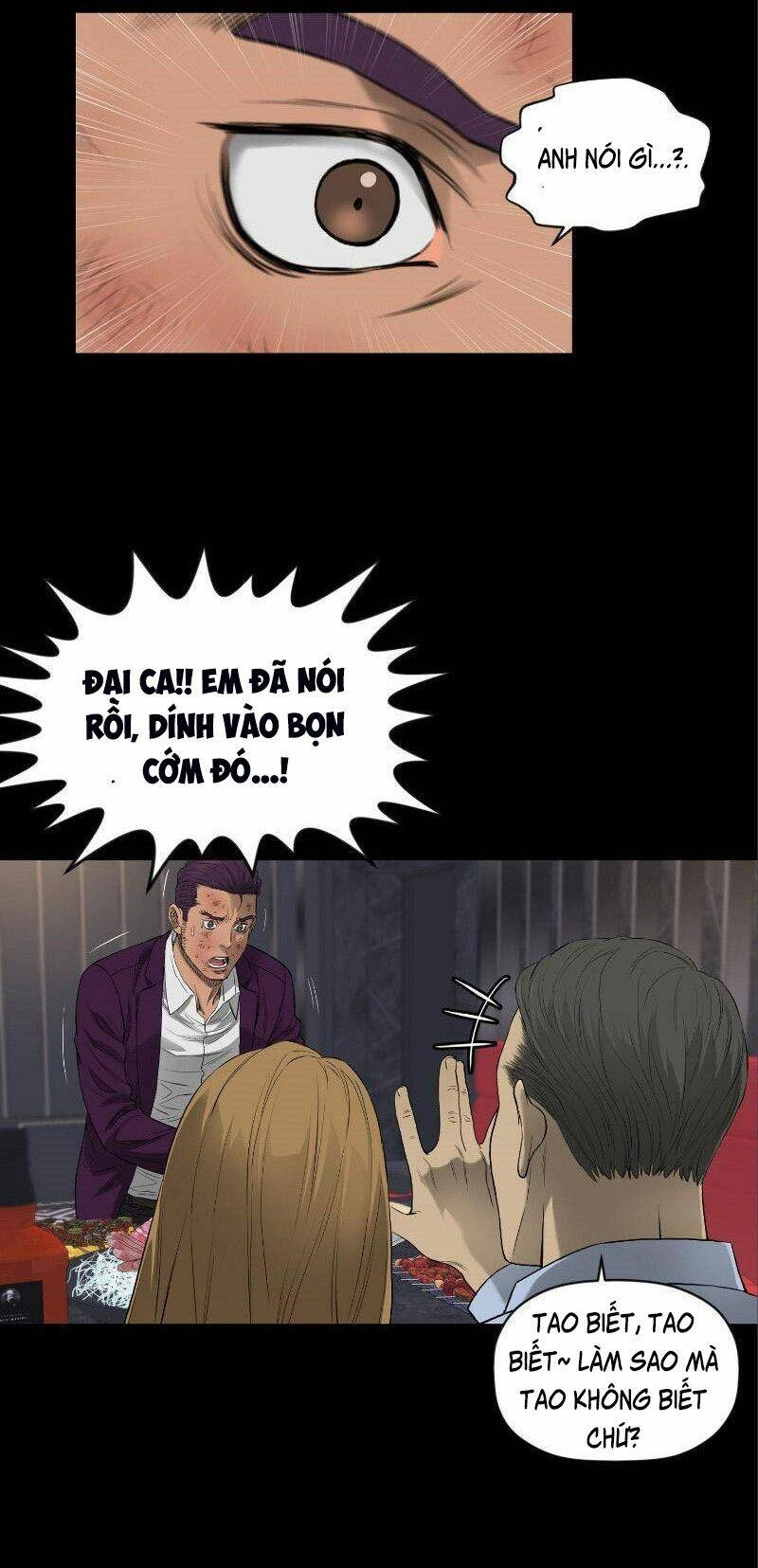 Cuộc Đời Thứ Hai Của Một Gangster Chapter 40 - 45