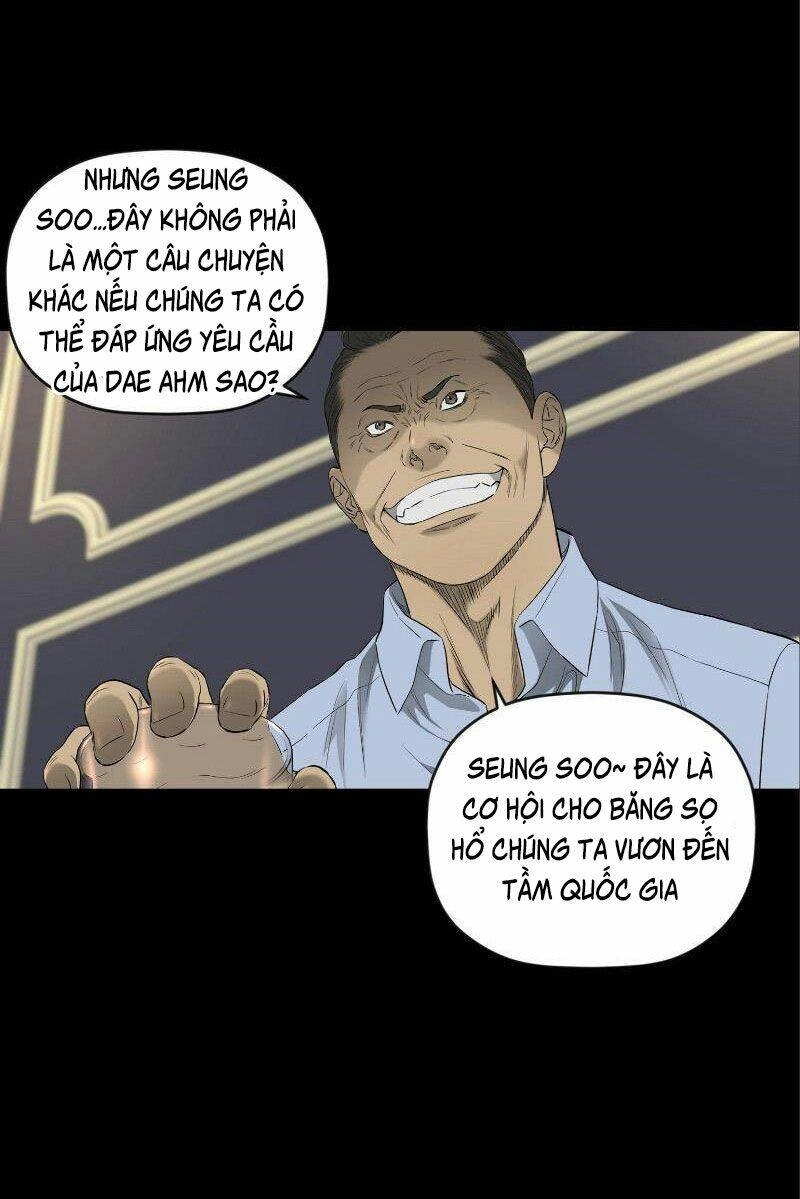 Cuộc Đời Thứ Hai Của Một Gangster Chapter 40 - 46