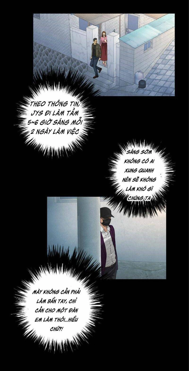 Cuộc Đời Thứ Hai Của Một Gangster Chapter 40 - 48