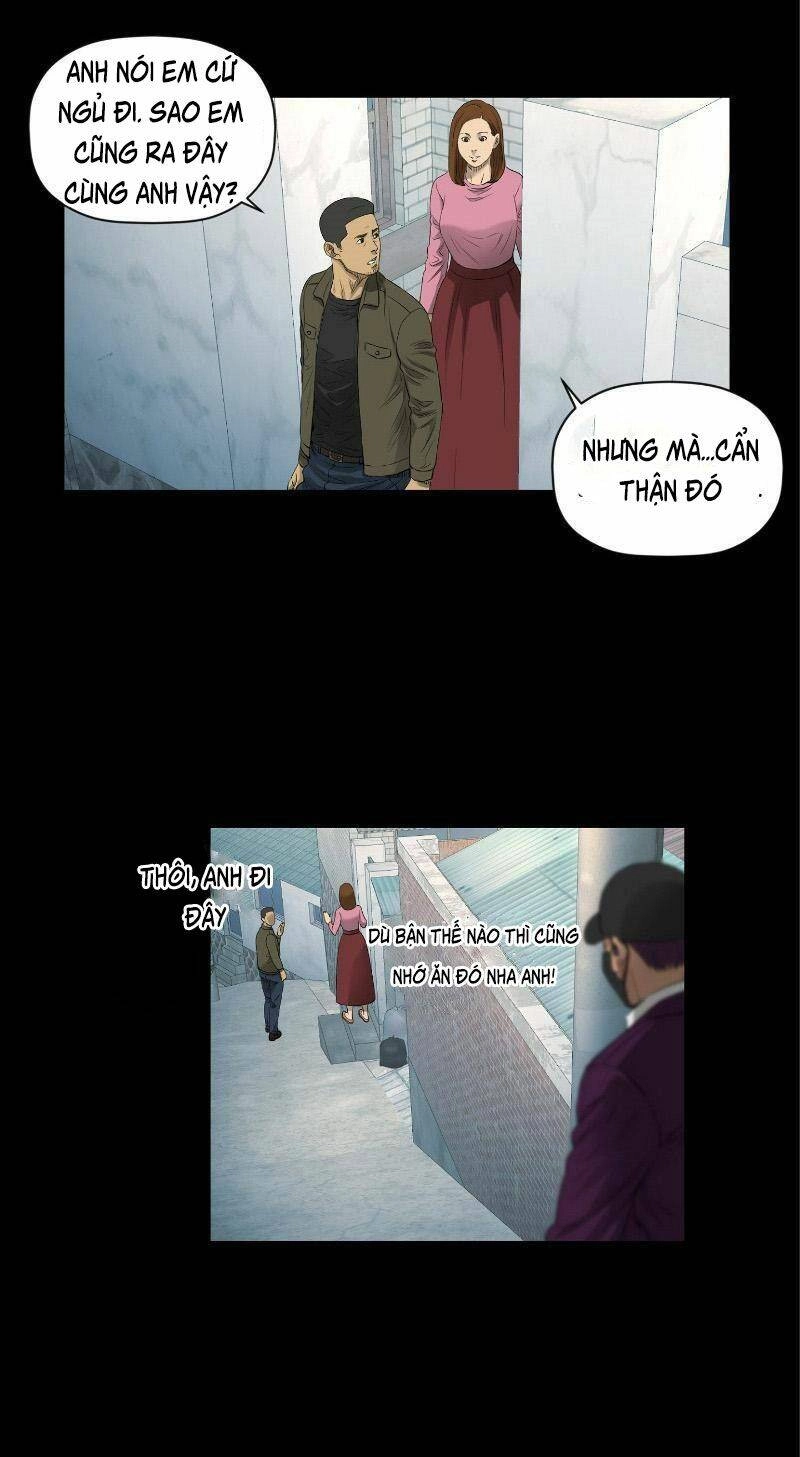 Cuộc Đời Thứ Hai Của Một Gangster Chapter 40 - 49