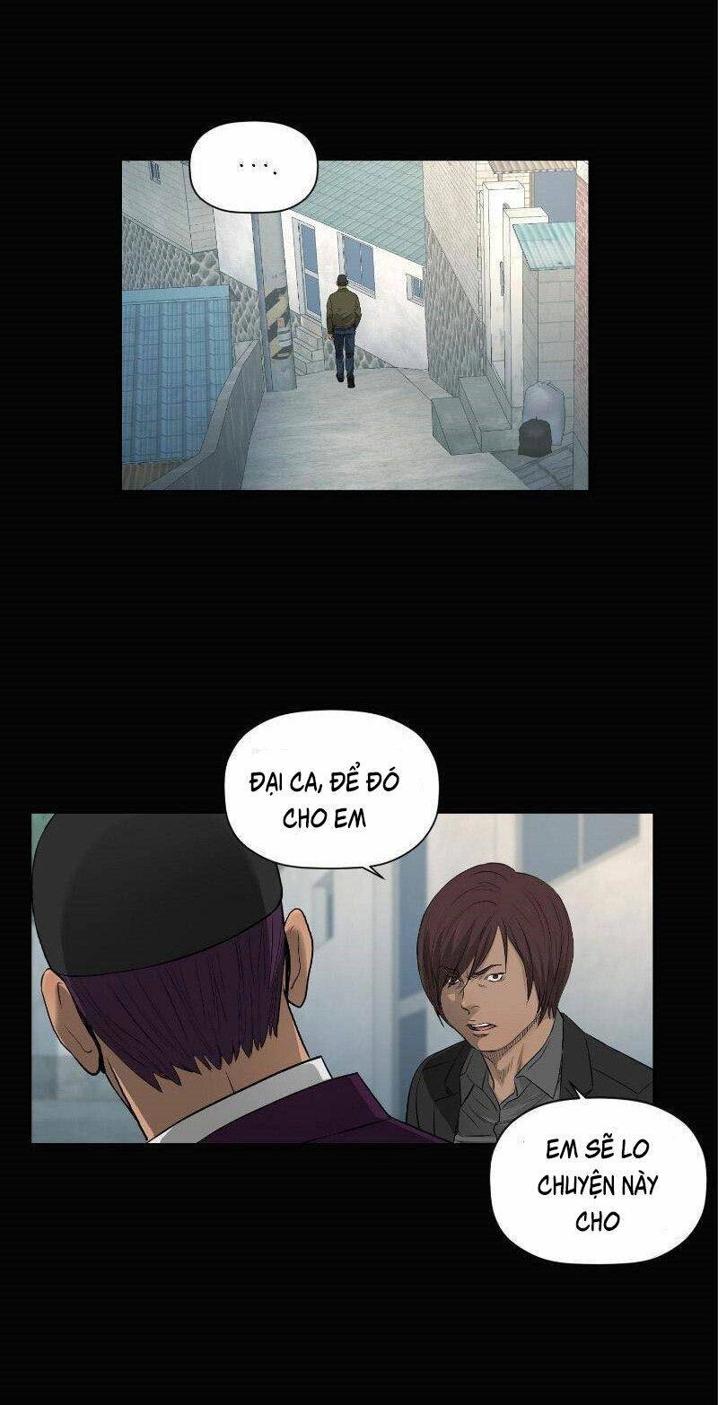 Cuộc Đời Thứ Hai Của Một Gangster Chapter 40 - 53