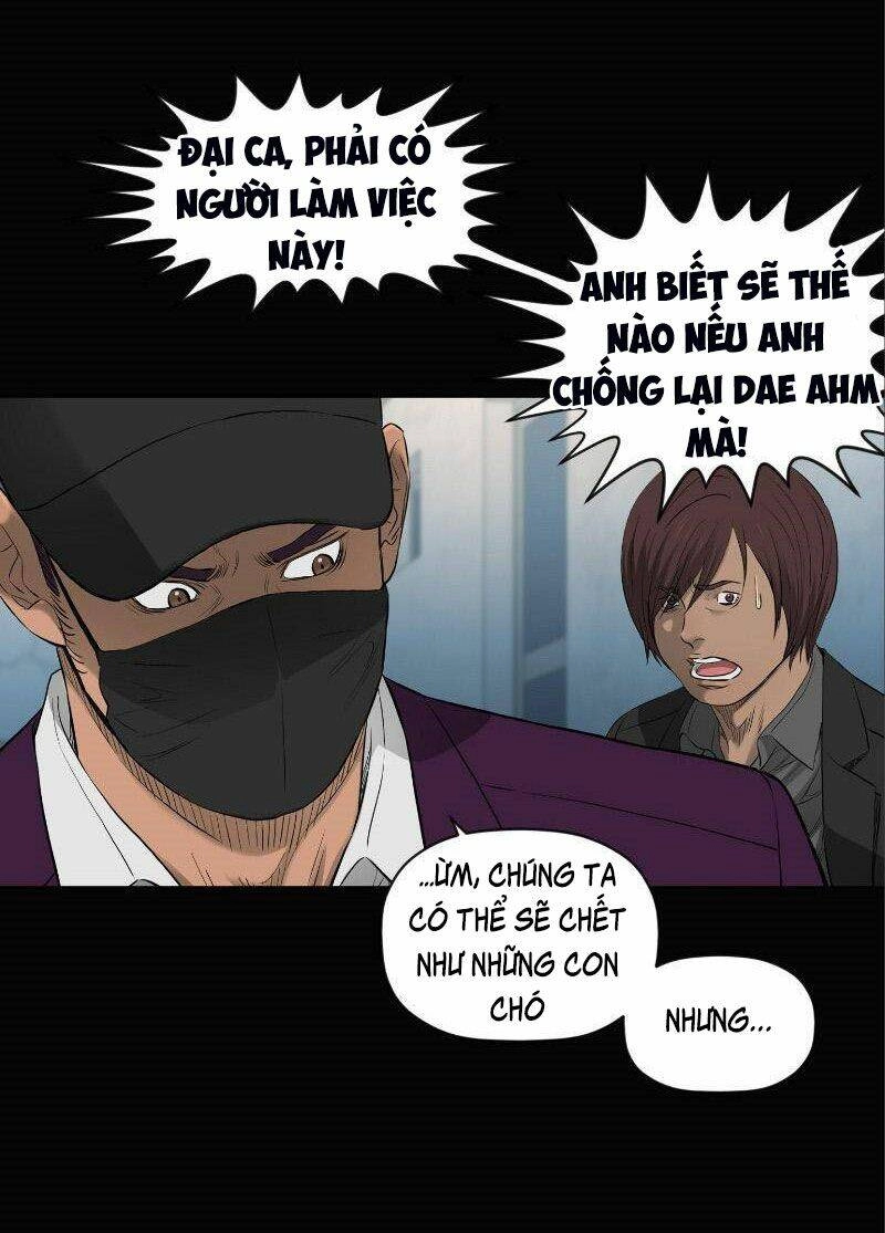 Cuộc Đời Thứ Hai Của Một Gangster Chapter 40 - 56