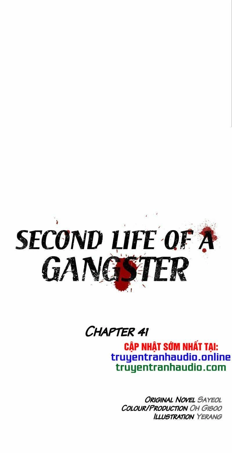 Cuộc Đời Thứ Hai Của Một Gangster Chapter 41 - 1