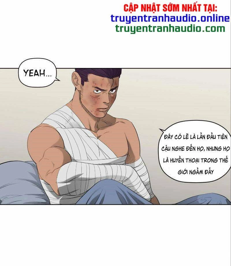 Cuộc Đời Thứ Hai Của Một Gangster Chapter 41 - 3