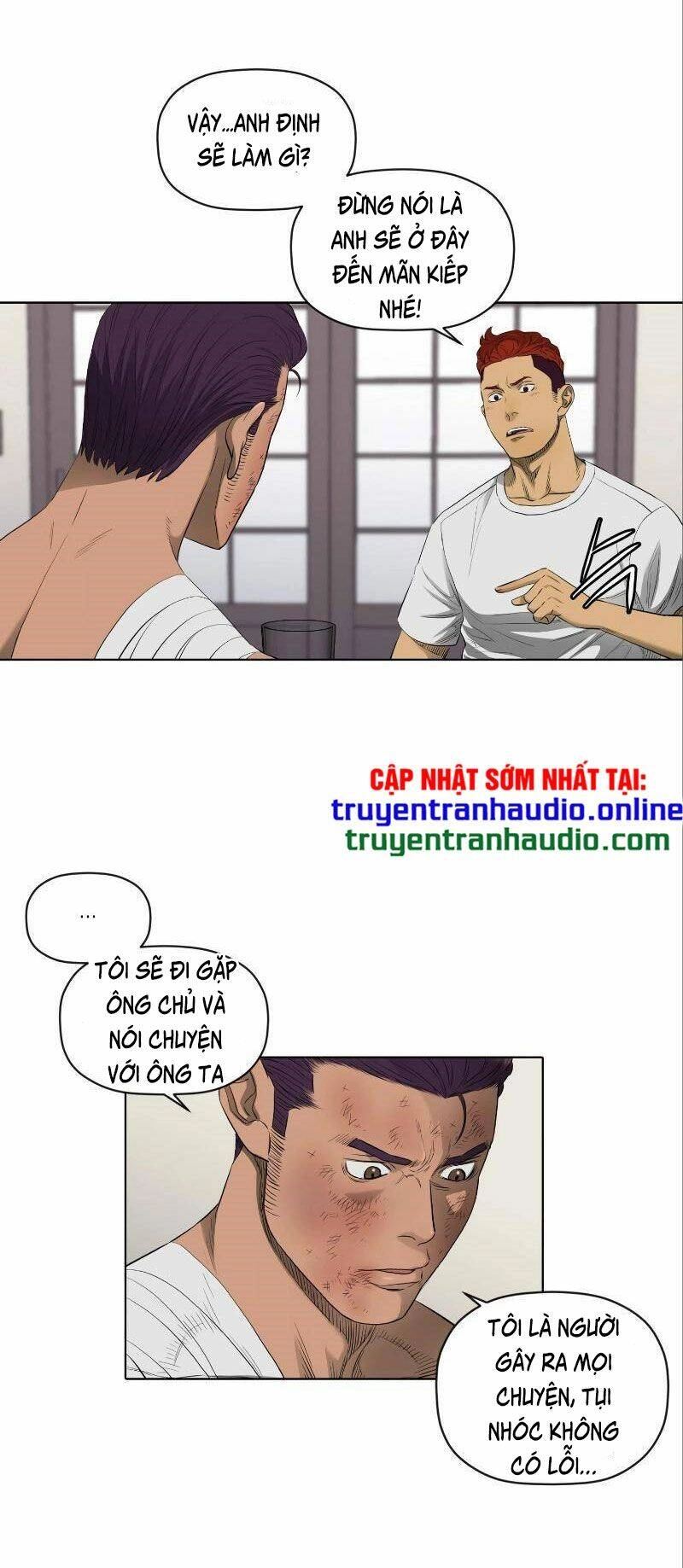 Cuộc Đời Thứ Hai Của Một Gangster Chapter 41 - 33