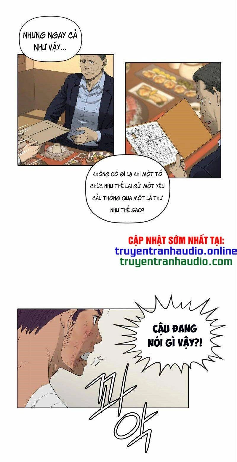 Cuộc Đời Thứ Hai Của Một Gangster Chapter 41 - 40