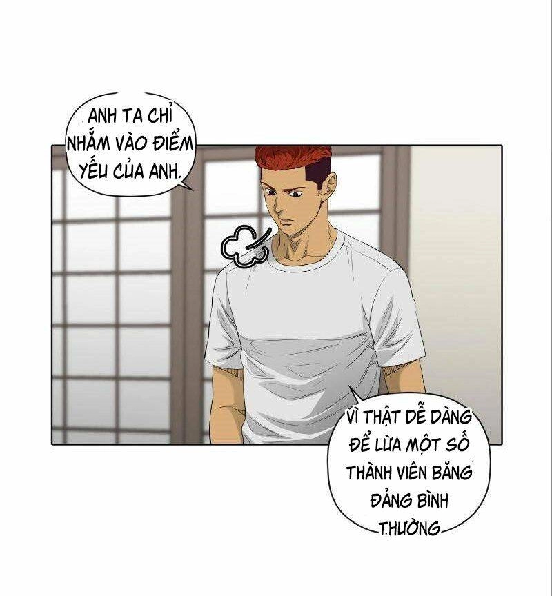 Cuộc Đời Thứ Hai Của Một Gangster Chapter 41 - 54