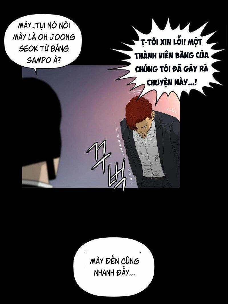 Cuộc Đời Thứ Hai Của Một Gangster Chapter 41 - 63