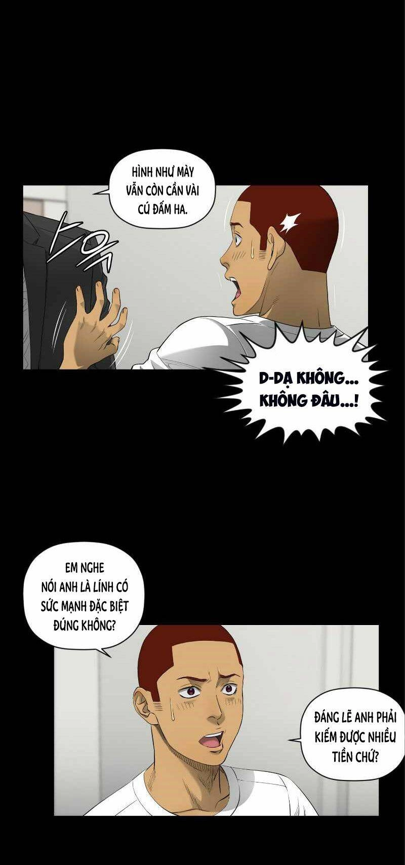 Cuộc Đời Thứ Hai Của Một Gangster Chapter 42 - 2