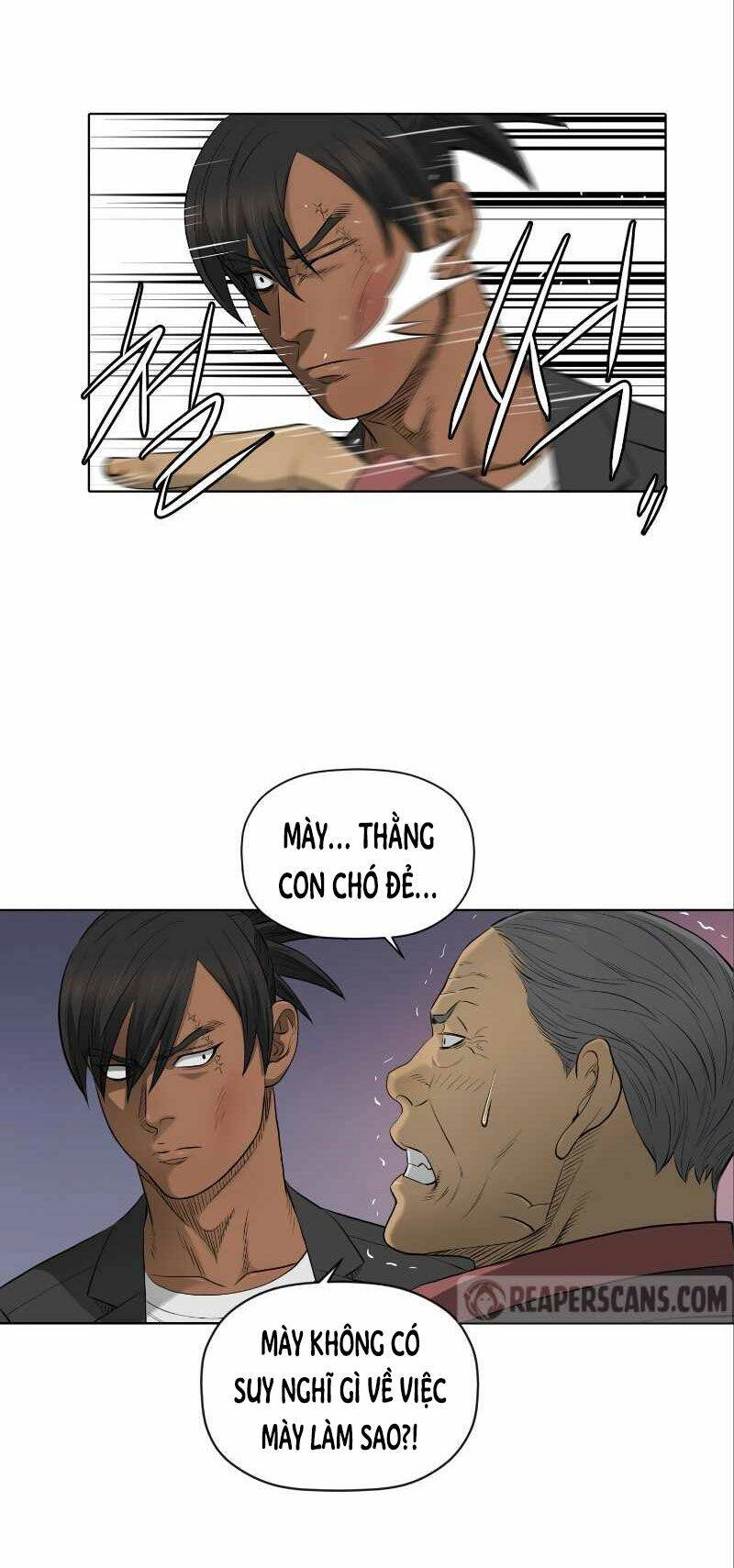 Cuộc Đời Thứ Hai Của Một Gangster Chapter 42 - 12