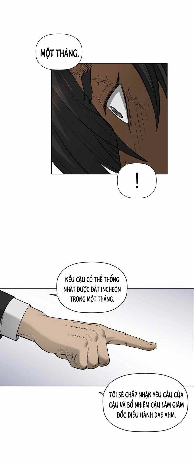 Cuộc Đời Thứ Hai Của Một Gangster Chapter 42 - 40