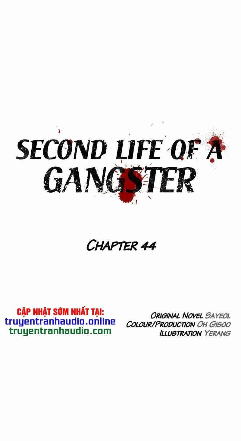 Cuộc Đời Thứ Hai Của Một Gangster Chapter 44 - 1