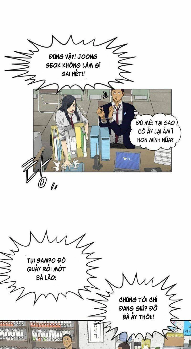 Cuộc Đời Thứ Hai Của Một Gangster Chapter 44 - 5