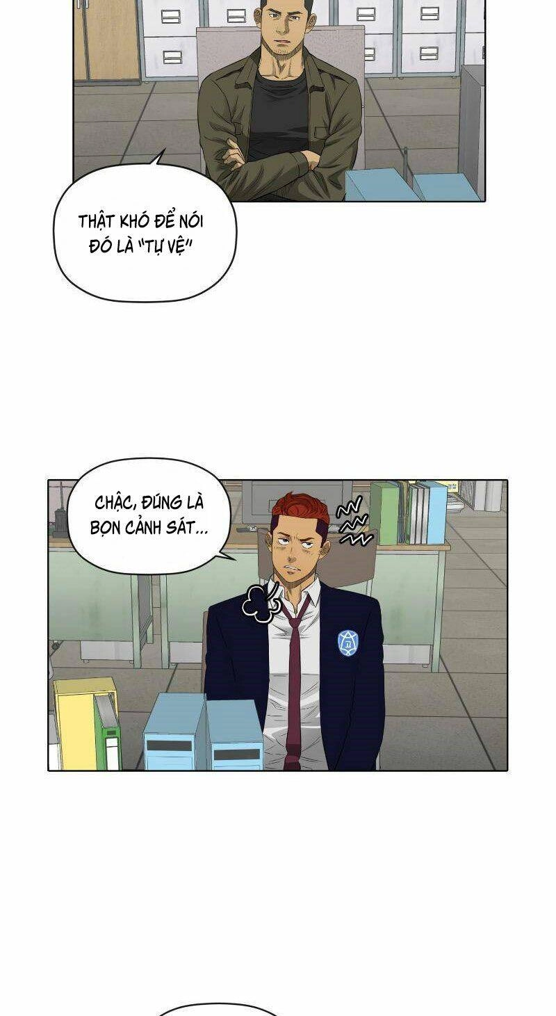 Cuộc Đời Thứ Hai Của Một Gangster Chapter 44 - 8