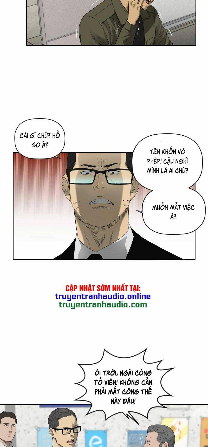 Cuộc Đời Thứ Hai Của Một Gangster Chapter 44 - 15