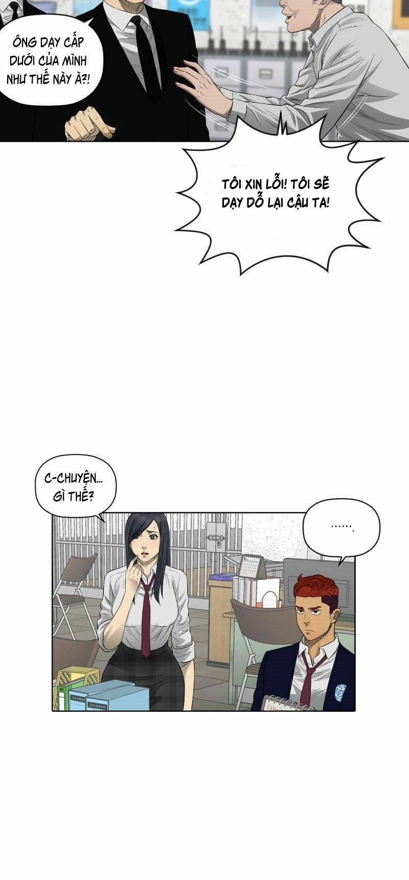 Cuộc Đời Thứ Hai Của Một Gangster Chapter 44 - 16