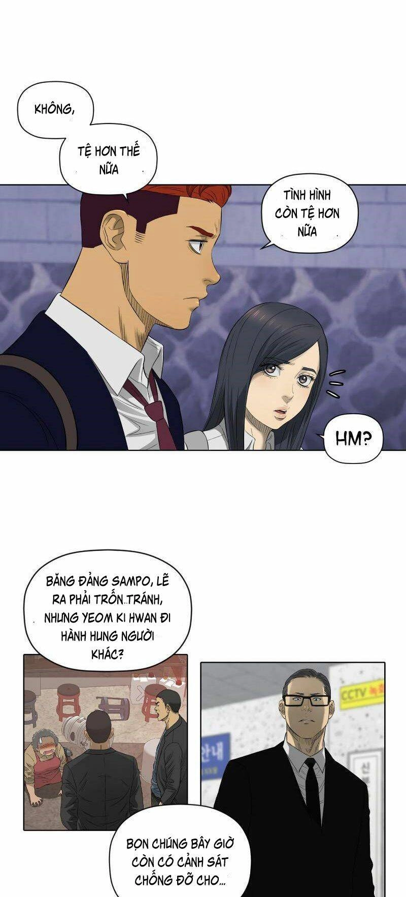 Cuộc Đời Thứ Hai Của Một Gangster Chapter 44 - 25