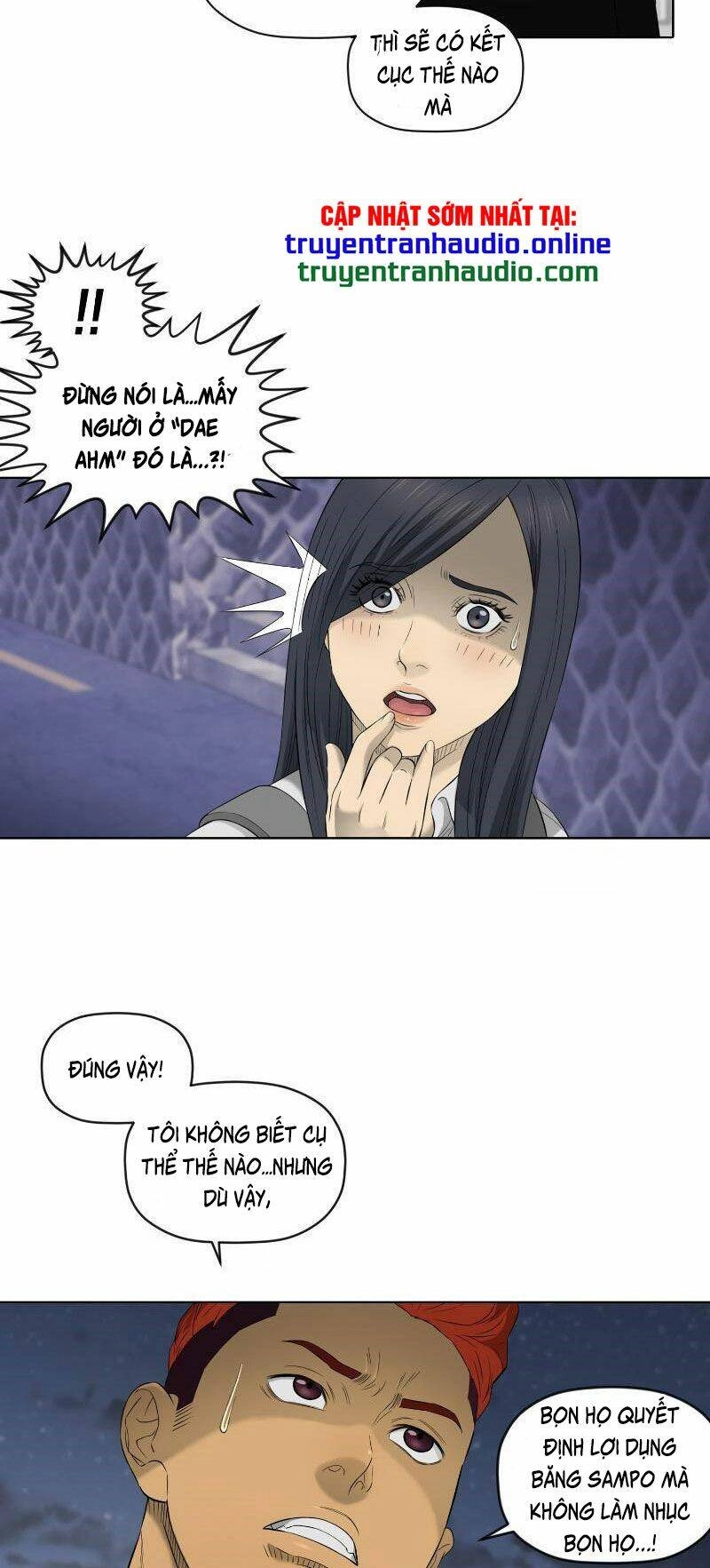 Cuộc Đời Thứ Hai Của Một Gangster Chapter 44 - 26