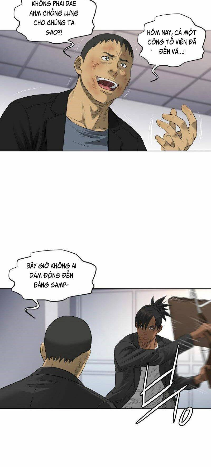 Cuộc Đời Thứ Hai Của Một Gangster Chapter 44 - 31