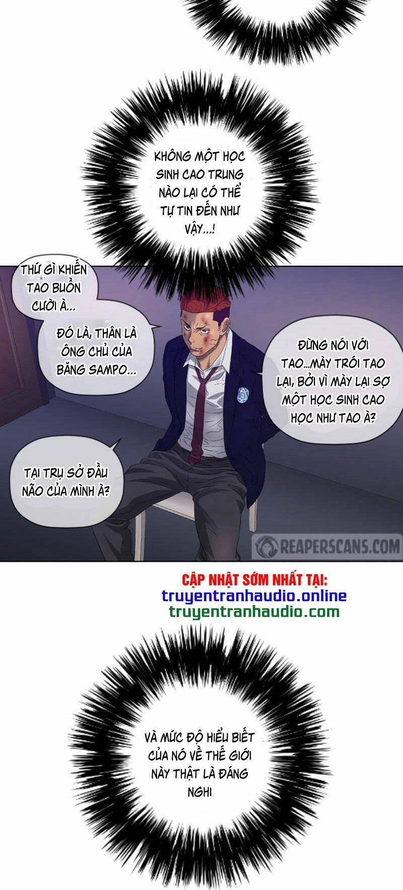 Cuộc Đời Thứ Hai Của Một Gangster Chapter 44 - 37