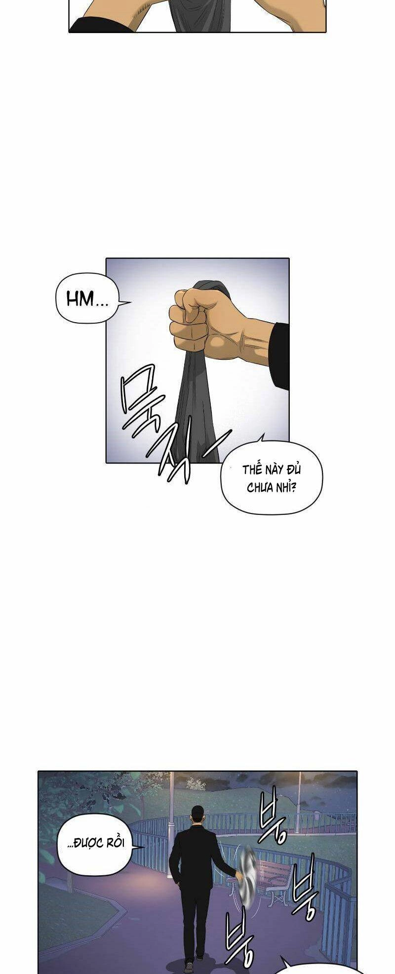 Cuộc Đời Thứ Hai Của Một Gangster Chapter 45 - 2