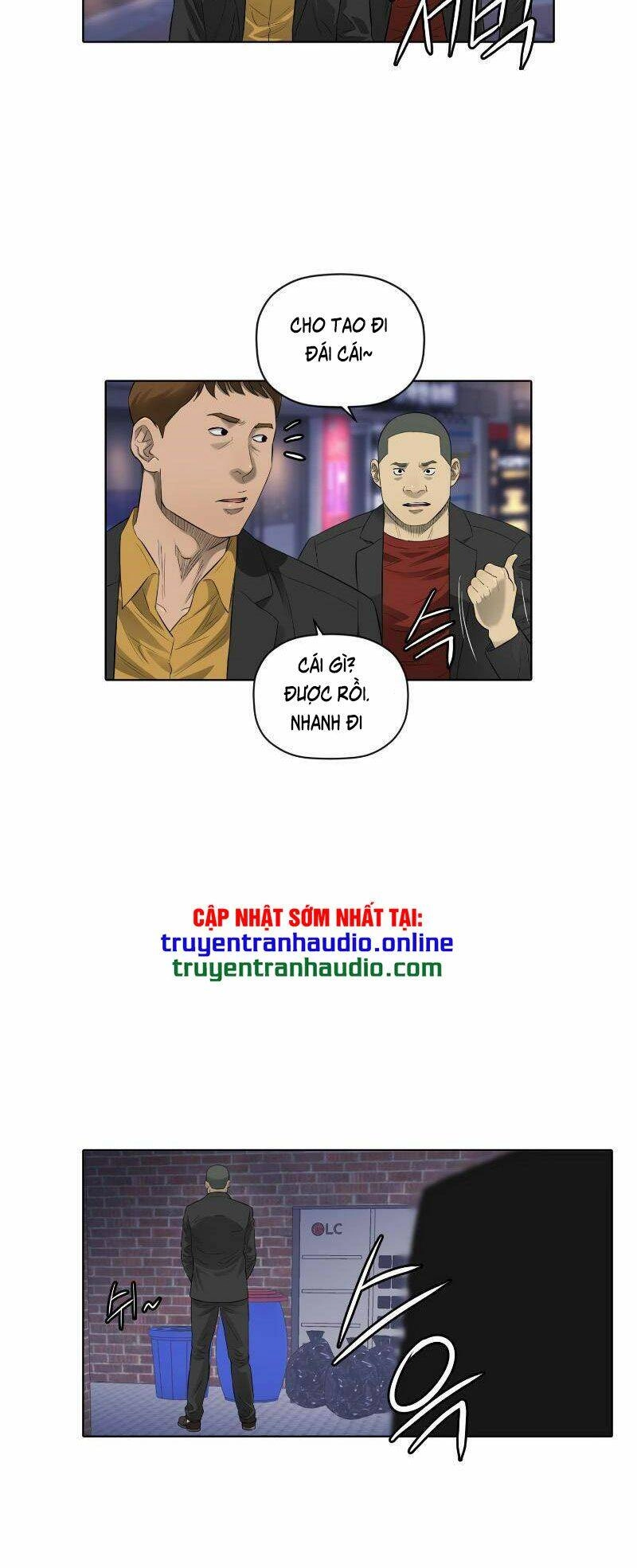 Cuộc Đời Thứ Hai Của Một Gangster Chapter 45 - 4