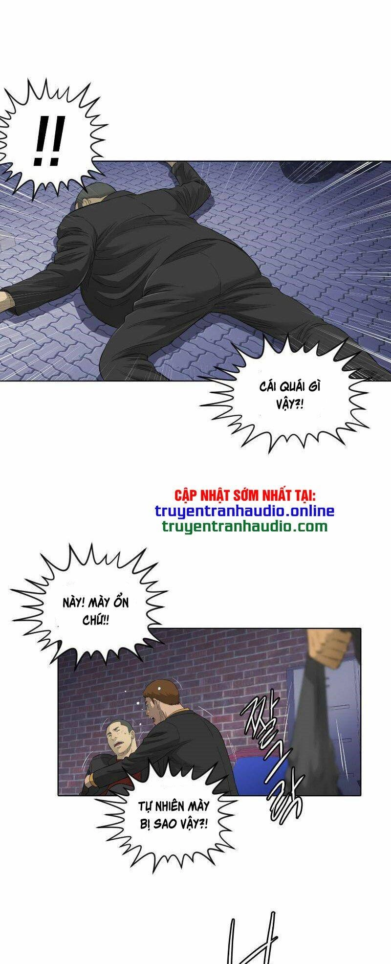 Cuộc Đời Thứ Hai Của Một Gangster Chapter 45 - 6