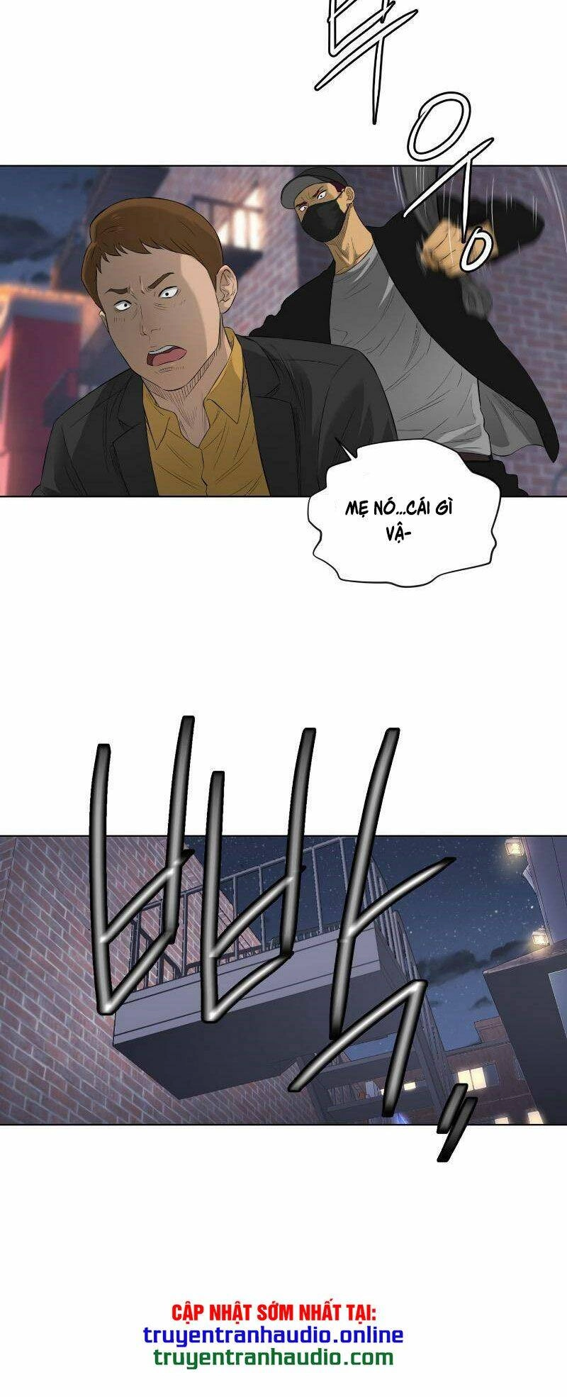 Cuộc Đời Thứ Hai Của Một Gangster Chapter 45 - 7