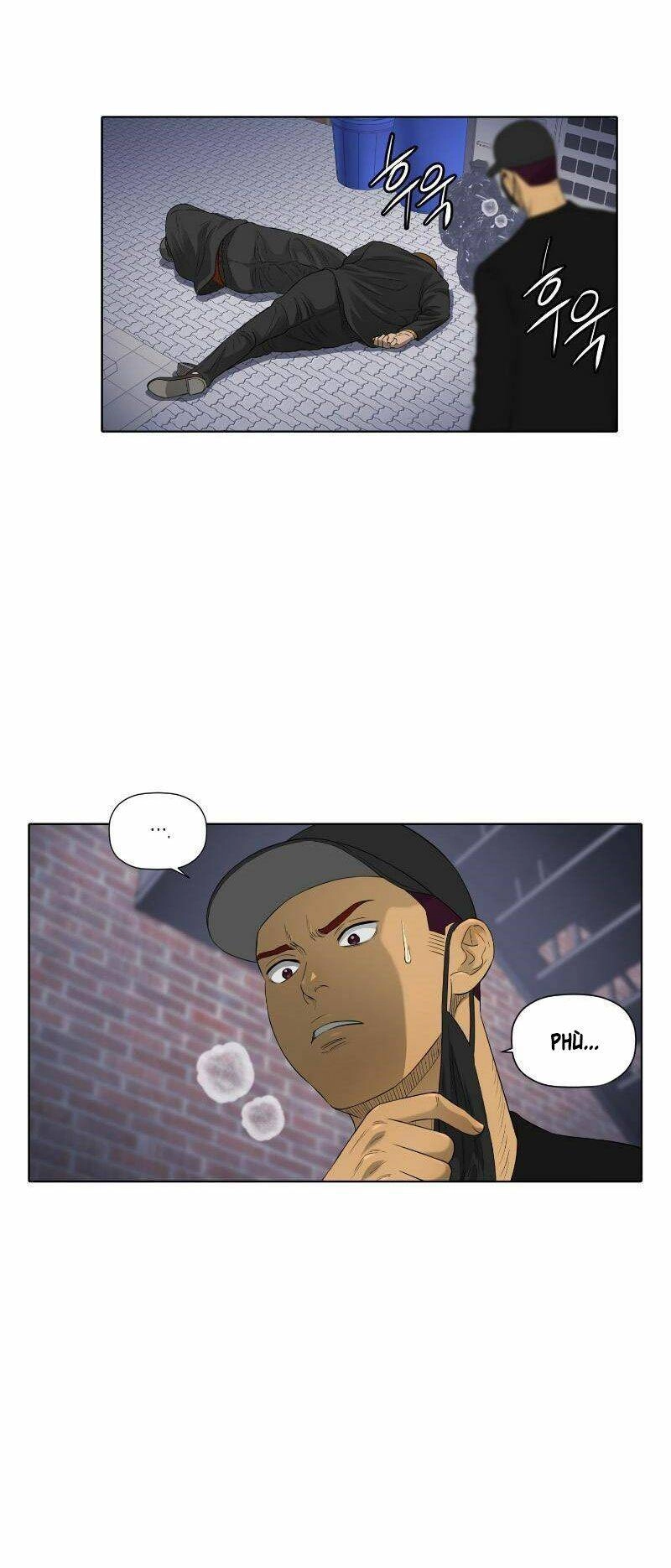 Cuộc Đời Thứ Hai Của Một Gangster Chapter 45 - 8