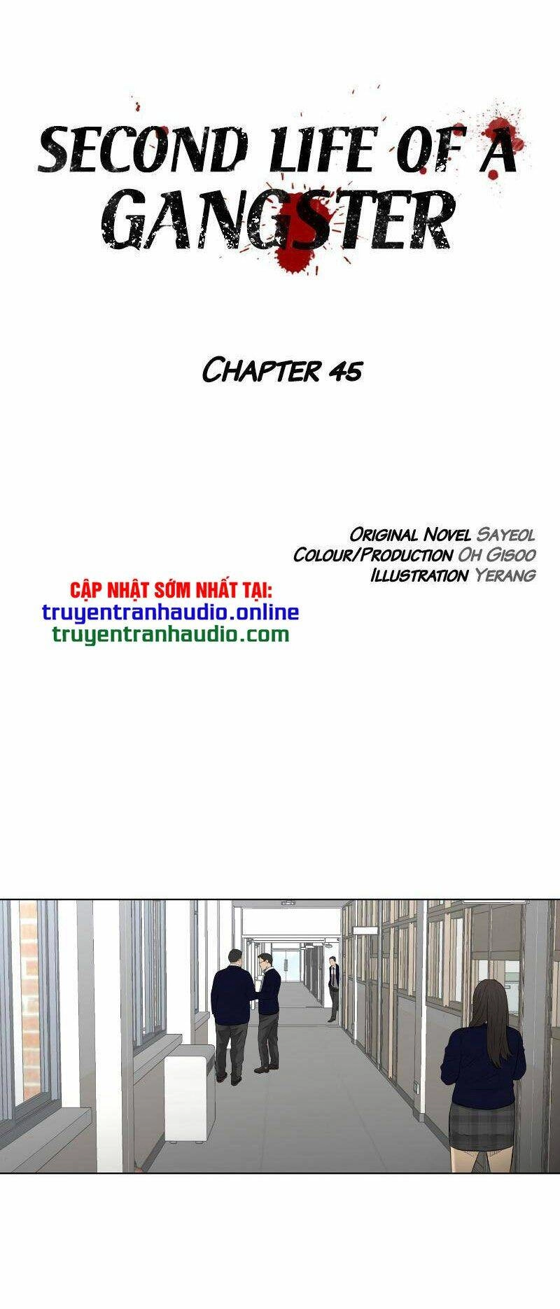 Cuộc Đời Thứ Hai Của Một Gangster Chapter 45 - 9