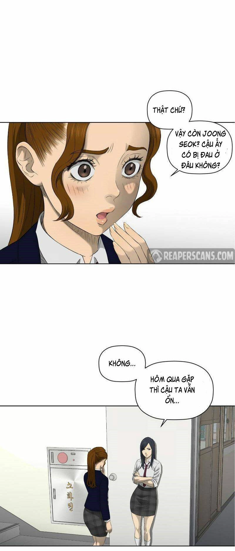 Cuộc Đời Thứ Hai Của Một Gangster Chapter 45 - 10