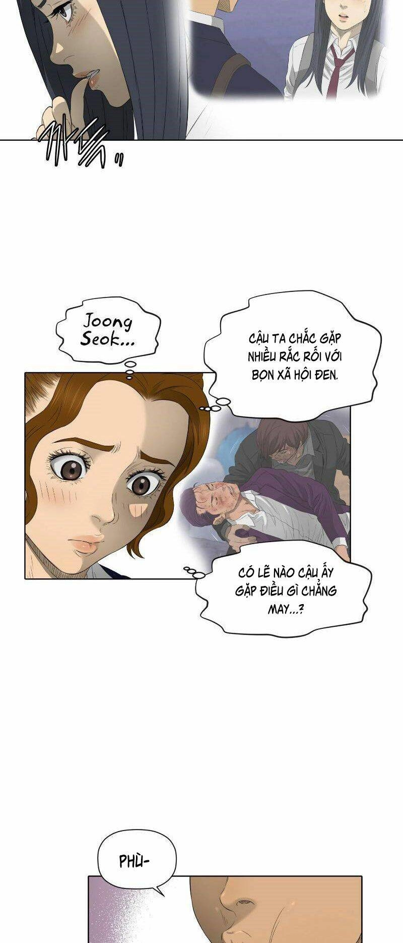 Cuộc Đời Thứ Hai Của Một Gangster Chapter 45 - 12