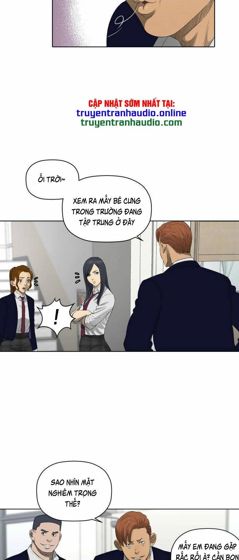 Cuộc Đời Thứ Hai Của Một Gangster Chapter 45 - 13